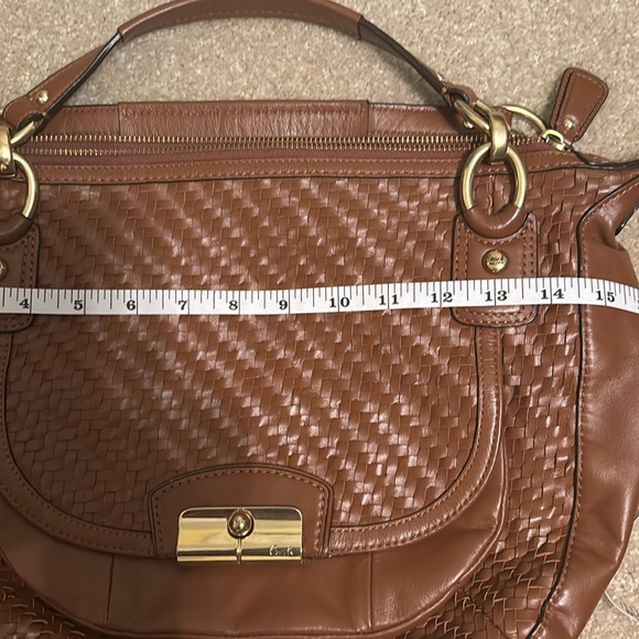 Coach purse - Picture 3 of 7